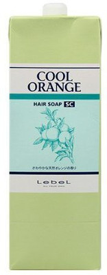

Cool Orange Lebel CosmetiShampoo Super Cool(1600 ml)