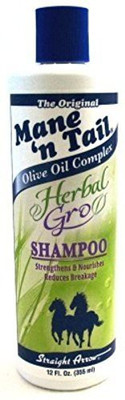 

Straight Arrow Mane N Tail Herbal Gro Shampoo(354.89 ml)