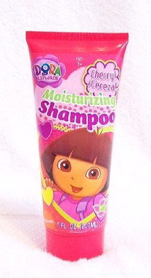 

Nick Jr Dora The Explorer Moisturizing ShampooCherry(207 ml)