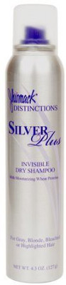 

Jhirmack Distinctions Silver Plus Invisible Dry Shampoo(127.17 ml)