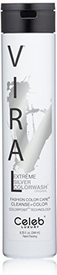 

Celeb Luxury Viral Extreme Silver Colorwash(243.99 ml)