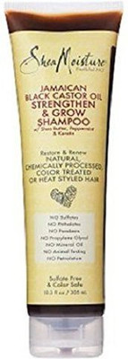 

Shea Moisture Jamaican Black Castor Oil Shampoo(304.61 ml)