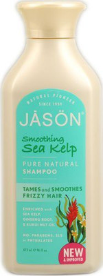 

Jason Natural Smoothing Sea Kelp Shampoo(473.18 ml)