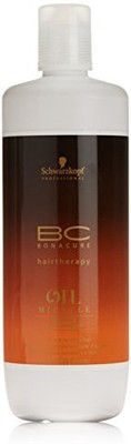 

Schwarzkopf Bc Bonacure By Oil Miracle Argan Shampoo(1000 ml)