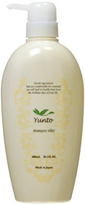 

Demi Cosmetics Yun To Shampoo Silky(600 ml)