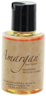 

Amargan Hair Therapy Nourishing Protein Cleanser(147.87 ml)
