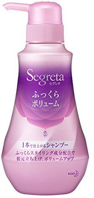 

Segureta Shampoo PumpHoned A Single(360 ml)
