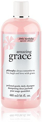 

Philosophy Th Anniversary Gentle Shampoo(473.18 ml)