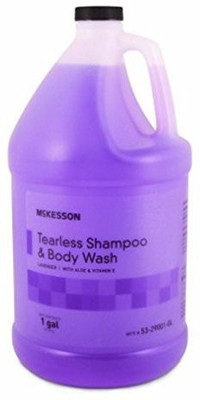 

McKesson Tearless Shampoo And Body Wash GalLavender Scent(3.78 L)