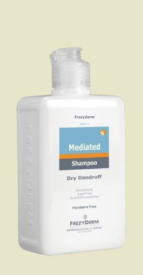 

frezyderm Mediated Shampoo(200 ml)