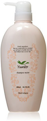 

Demi Cosmetics Yun To Shampoo Moist(600 ml)