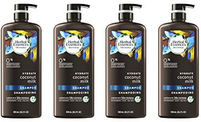 

Herbal Essences Bio Renew Coconut Milk Shampoo(600 ml)