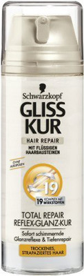

Gliss Kur Total Repair ReexGlanzKur(150 ml)