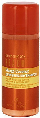 

Alterna Bamboo B Mango Coconut Refreshing Dry Shampoo(38.45 ml)
