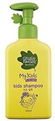 

Greenfinger My Kids Shampoo(320 ml)
