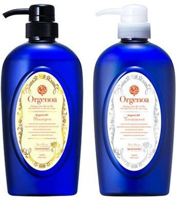 

Orujenoa Neo Moist Shampoo Treatment(500 ml)