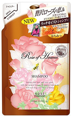 

Kose Cosmeport Rose Of Heaven Shampoo(350 ml)