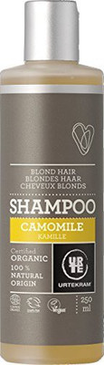 

Urtekram Organic Chamomile Shampoo(250 ml)