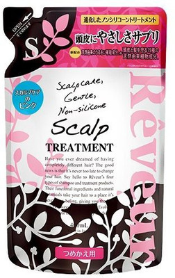 

Japan Gateway Revuru Scalp Treatment(400 ml)