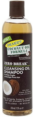 

Palmers Coconut Oil Formula Zero Break Cleansing Shampoo(354.89 ml)