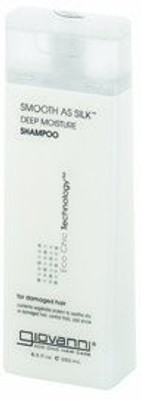 

Giovanni CosmetiSmooth As Silk Shampoo(251.38 ml)