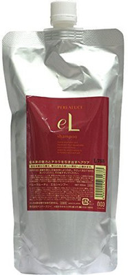 

Number Three Perlaluce El Shampoo(500 ml)