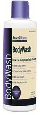 

Ameriderm AdmBodywash RinseFree Shampoo And Body Cleanser(236.59 ml)