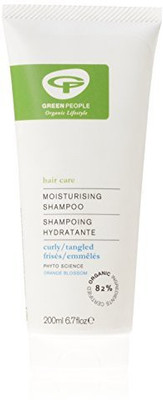 

Green People Moisturising ShampooLiquid(200 ml)