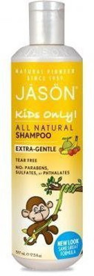 

Jason Natural CosmetiKids Only Extra Gentle Shampoo(517 ml)