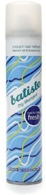 

Batiste Dry Shampoo Cool & Crisp(200 ml)