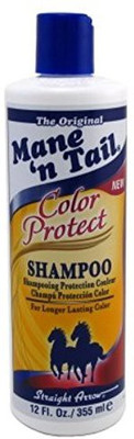 

Straight Arrow Mane N Tail ShampooColor Protect(354.89 ml)