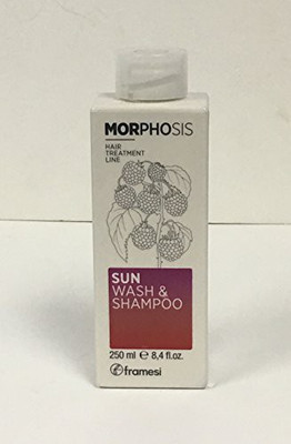 

Framesi Morphosis Sun Wash & Shampoo(248.42 ml)
