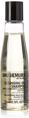 

Shu Uemura Cleansing Oil Shampoo Gentle Radiance Cleanser Airy Touch(73.94 ml)