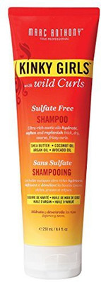 Marc Anthony Kinky Girls Shampoo(248.42 ml)
