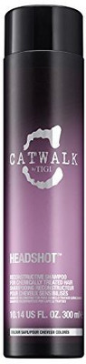 

TIGI Cosmetics Catwalk Headshot Shampoing Hydratant Divin(300 ml)