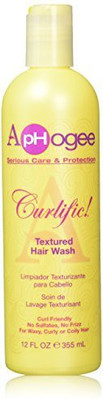 

Aphogee Curlific Textured Hair Wash(355 ml)