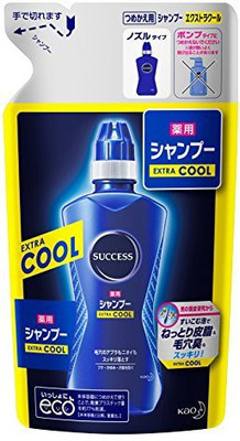 

SUCCESS Medicated Shampoo Extra Cool(300 ml)