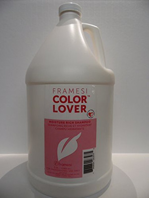 

Framesi Color Lover Moisture Rich Shampoo(3.78 L)