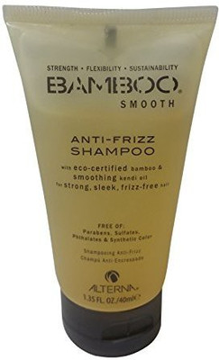 

Alterna Bamboo Smooth AntiFrizz Shampoo(39.93 ml)