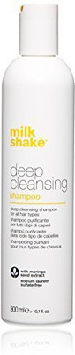 

milkshake Deep Cleansing Shampoo(298.7 ml)