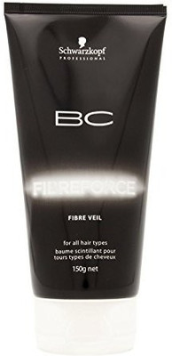 

Fiber Force Schwarzkopf Bc Fibre Force Fiber Veil G Containers(150 ml)