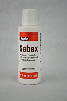 McKesson Shampoo SebexEa(118.3 ml)