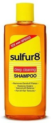 

Sulfur Deep Cleaning ShampooWith Free Nail File(221.81 ml)