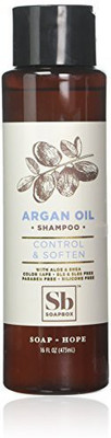 

Soapbox Shampoo Argan Oil With Shea Butter(473 ml)
