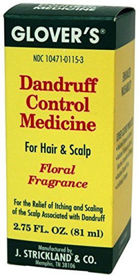 

Glovers Dandruff Control Medicine oral Fragrance(81.33 ml)