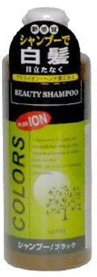 

Taiyo Co Ltd Modem Beauty Shampoo Black(300 ml)