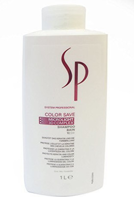 

Wella SP Sp Color Save Shampoo(1000 ml)
