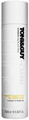 

Toni&Guy Nourish Conditioner For Blonde Hair(250 ml)