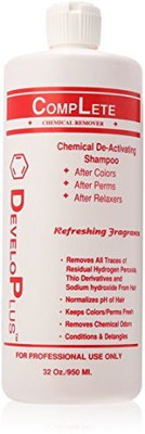 

Developlus Complete Shampoo(946.36 ml)