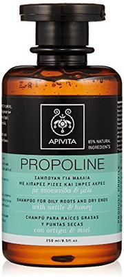 

Apivita Propoline Shampoo For Oily Roots And Dry Ends(251.38 ml)